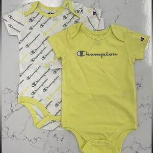 Champion Baby Clothes Brand New With Tags 9-12 Months